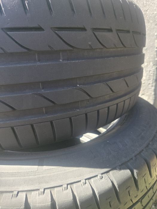 1бр. 245 40 20 Bridgstone RunFlat лятна.