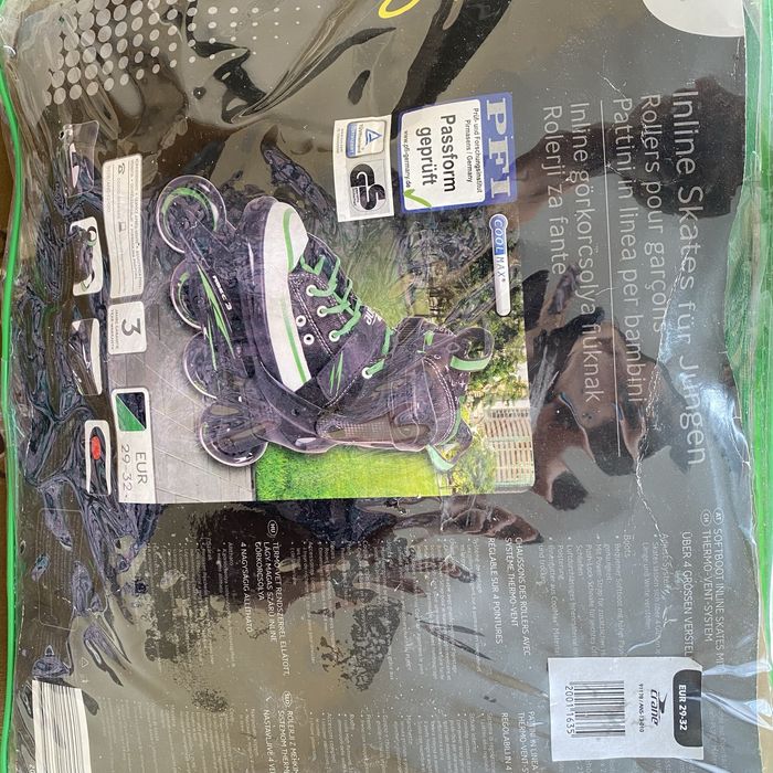 Детски ролери номер 29-32