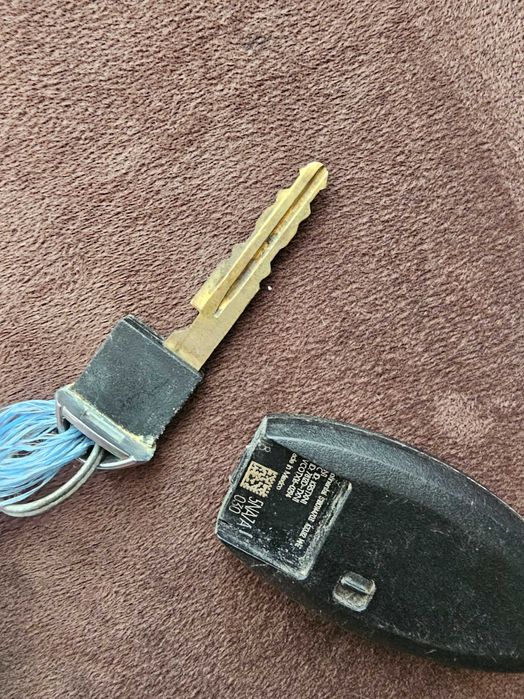 Ключ за Инфинити /INFINITI QX 50 smart key