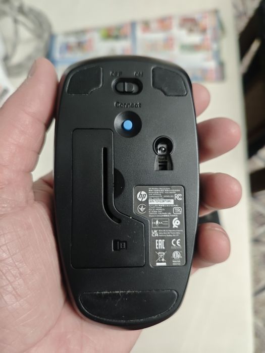 Продам мышки HP, Logitech, Xiaomi, б/у, г. Алматы