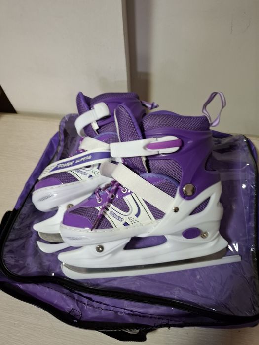 Коньки размер 35-38