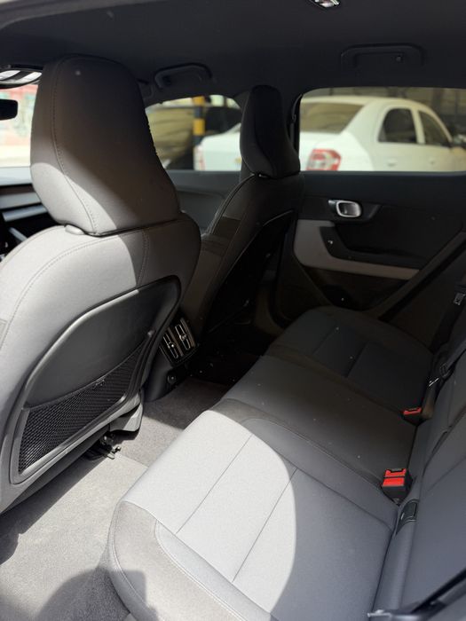 Volvo Polestar 2 480км. Тозза35минг юрган