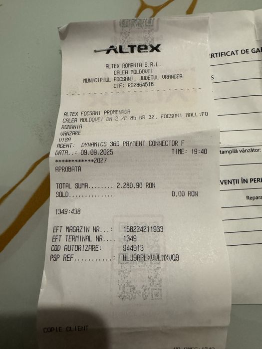 Laptop lenovo putin utilizat