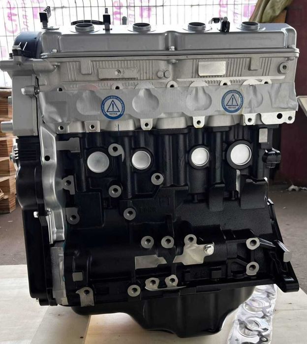 TitanAuto Mitsubishi 4G64 2.4л новый двигатель