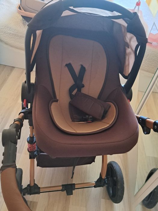 Бебешка количка 2в1