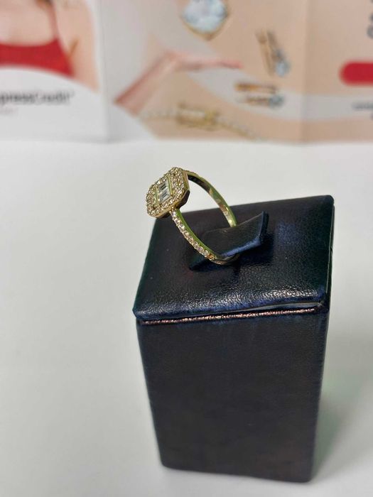 Inel Aur 14k 1.94gr (B61309-Tatarasi) Garantie 2 ani-900 lei