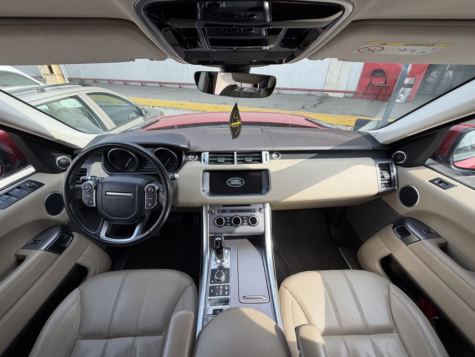 Range Rover Sport 2017  100000 km