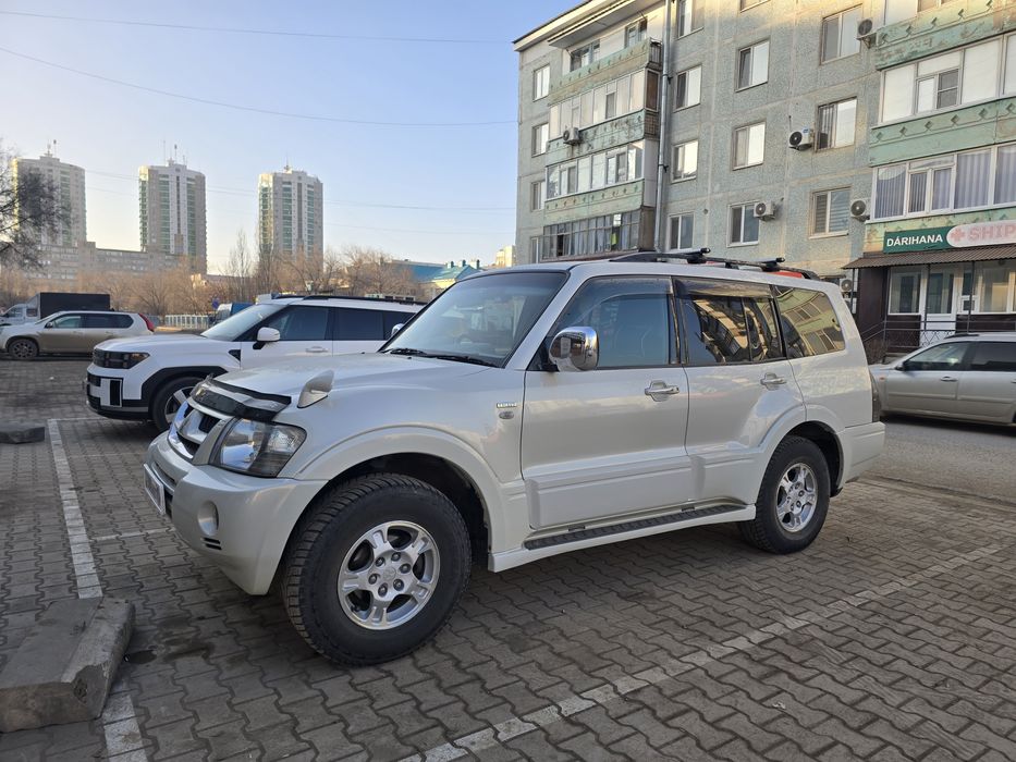 Продаётся Паджеро 3