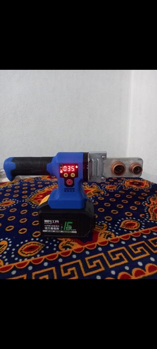 Продаётся паяльник аккумуляторный