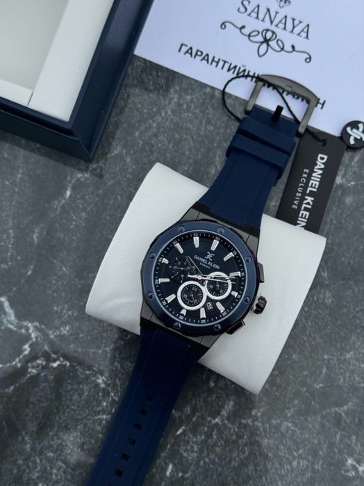 Новые часы Daniel Klein