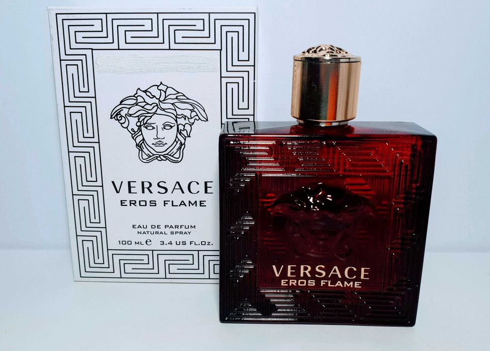 Parfum Versace - Eros man, Eros Flame, Energy, Najim, 100ml for man