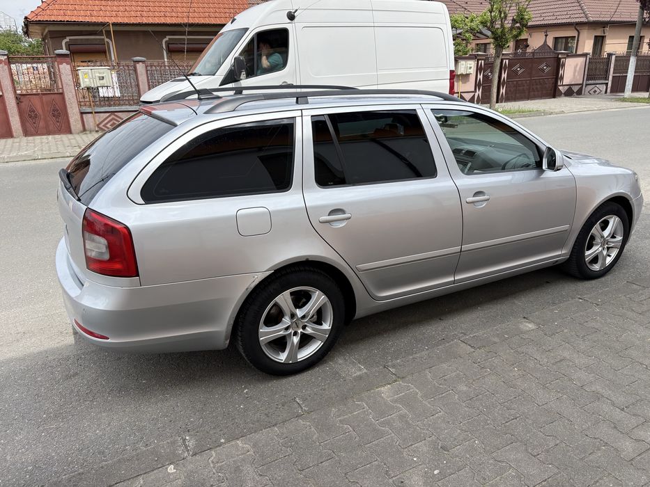 Skoda Octavia Vand Skoda Octavia 2 FaceLift
