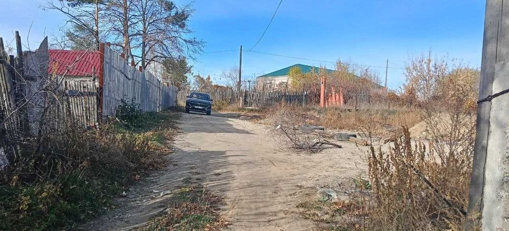 продам  участок. 9,5 соток, Мкр Наурыз.