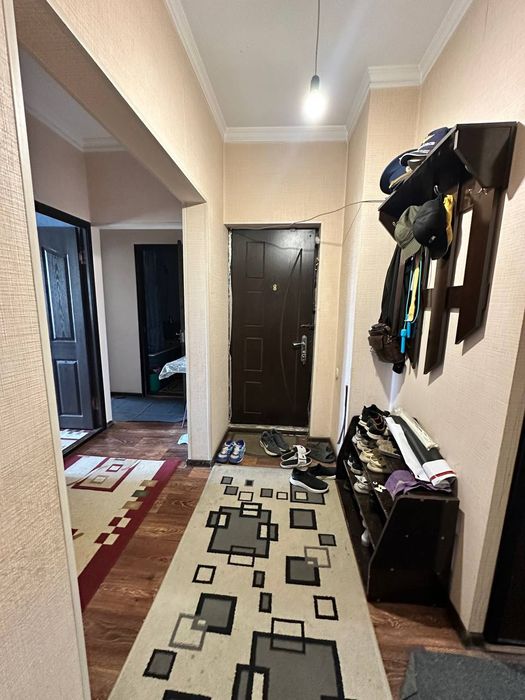 Продажа 4х комнатной квартиры на Карасу-6 (ипотека)