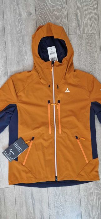 Geaca Schoffel masura L salomon salewa goretex munte