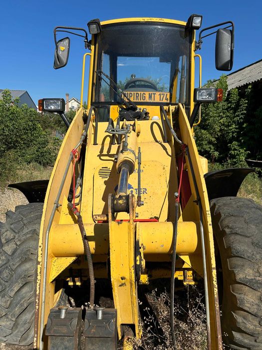 Buldoexcavator   KOMATSU