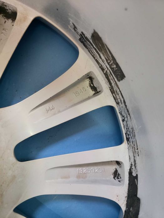 Jante Aliaj 5x115 18'' OE Opel Astra J Zafira Diesel Insignia  Senzori