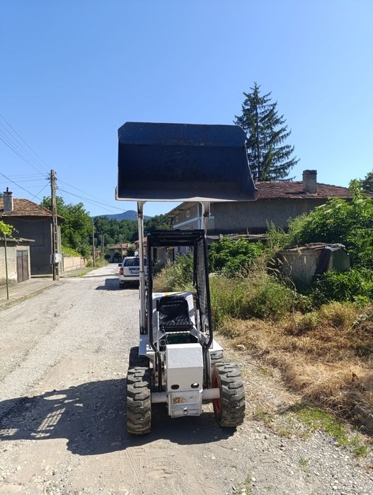 BOBCAT 315 TCM мини челен товарач
