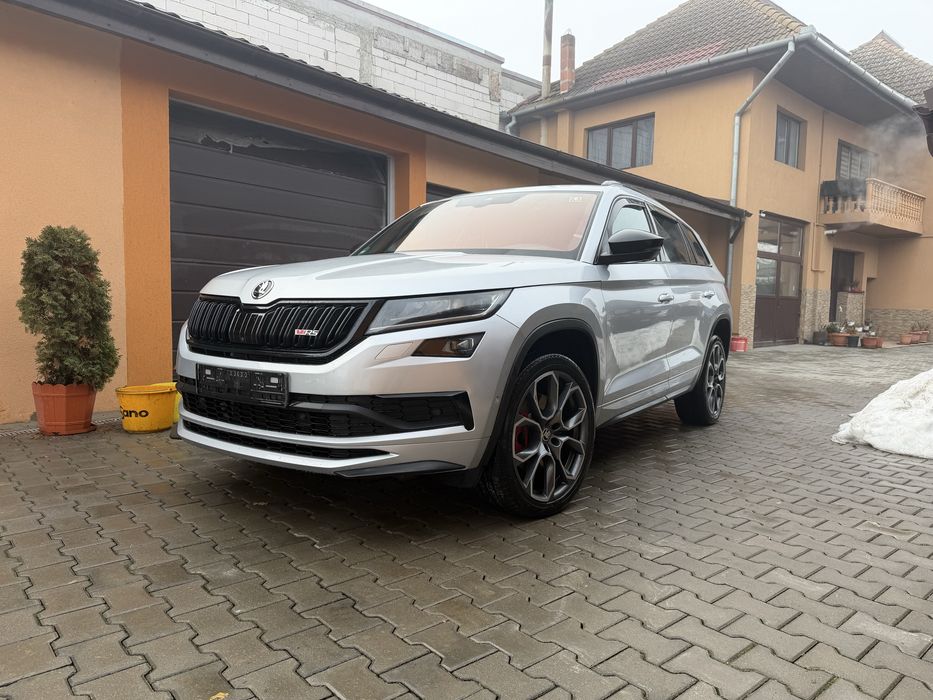Skoda Kodiaq VRS 4x4 2020 240Cp Dsg
