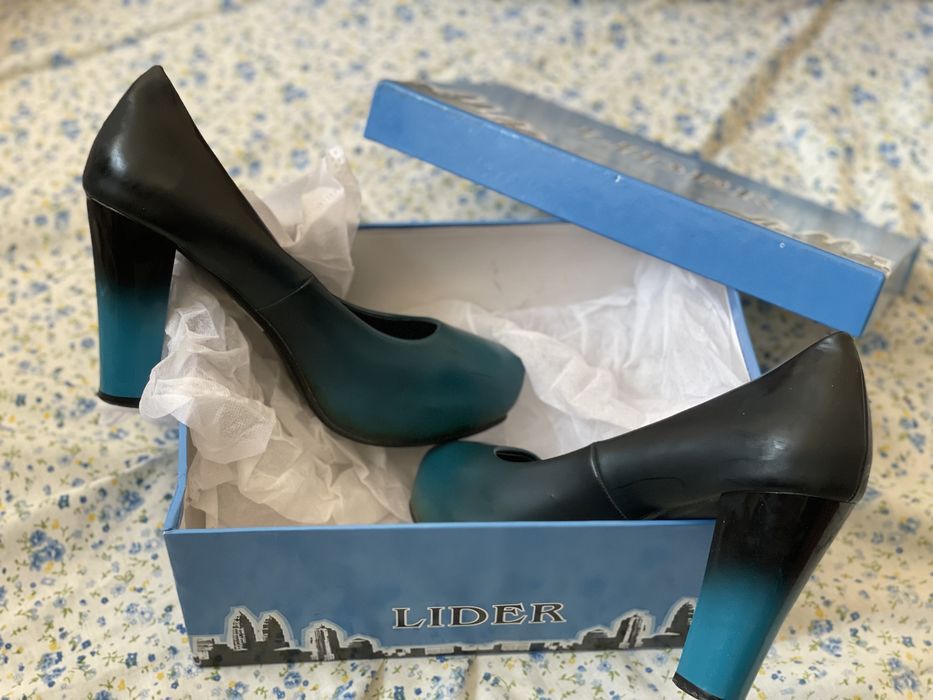 Туфли қыздарға