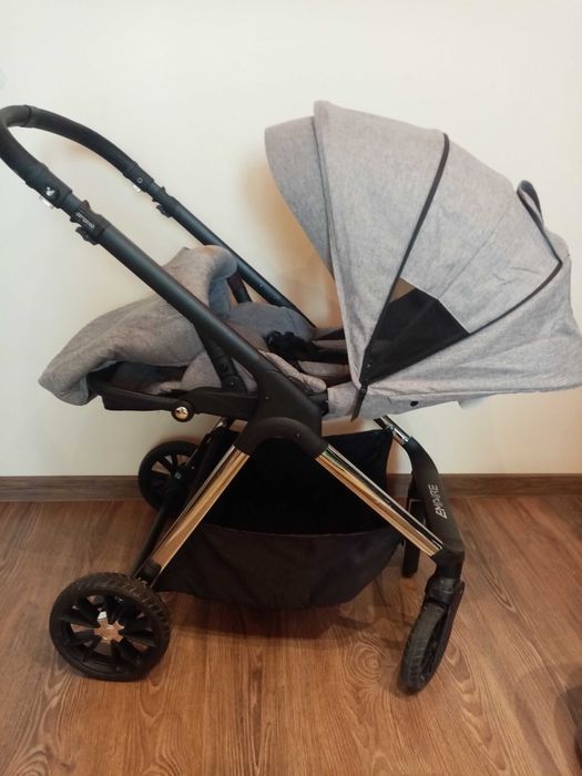 Детска количка 3 в 1 Cangaroo Empire