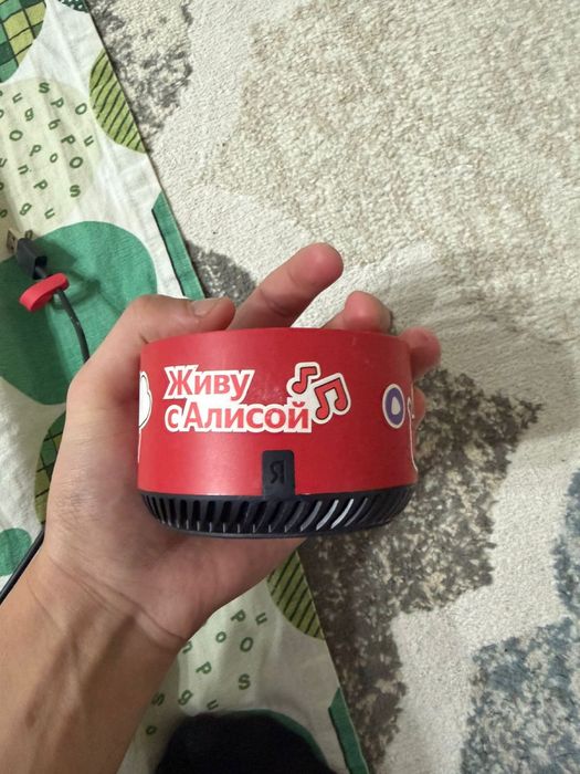 Продам колонку алиса