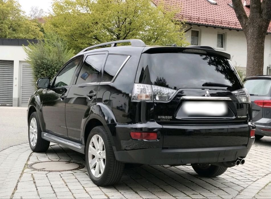 MITSUBISHI Outlander 2013 — imagine 3
