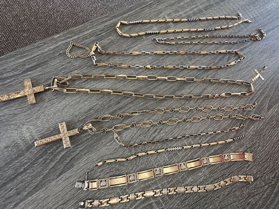 Vând aur 14k ,stare foarte bună