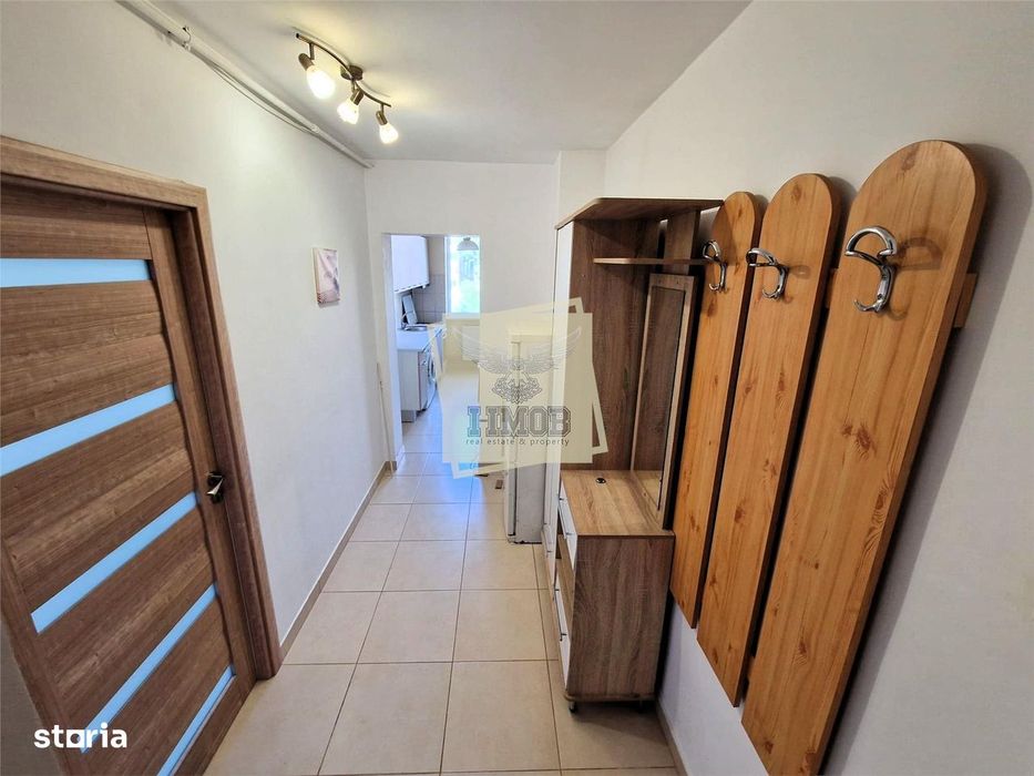 Apartament Renovat 2 camere | 54 mp | balcon inchis | zona Rahovei