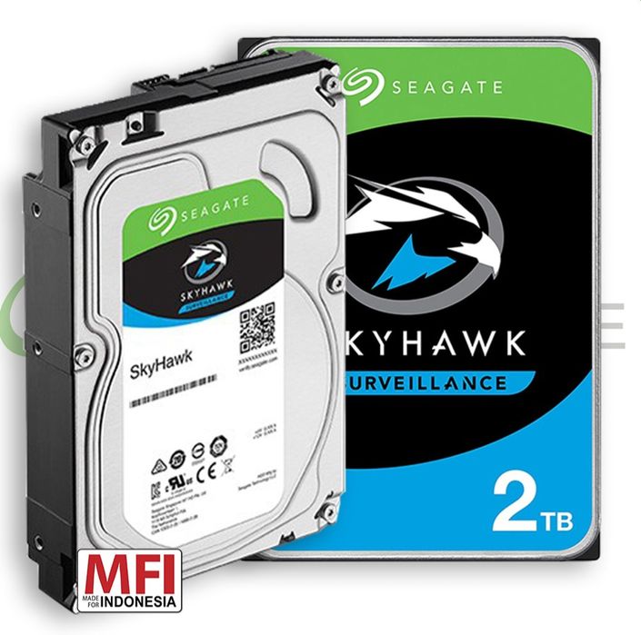 Жесткие диски 2 Тб WD / Seagate