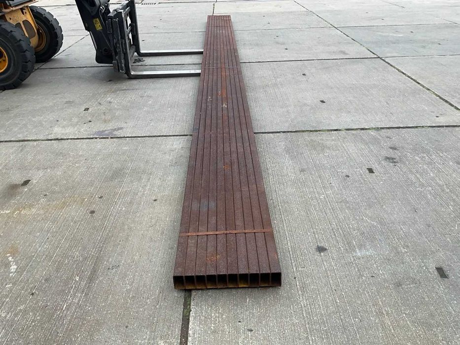 Teava rectangulara 70x40x6400