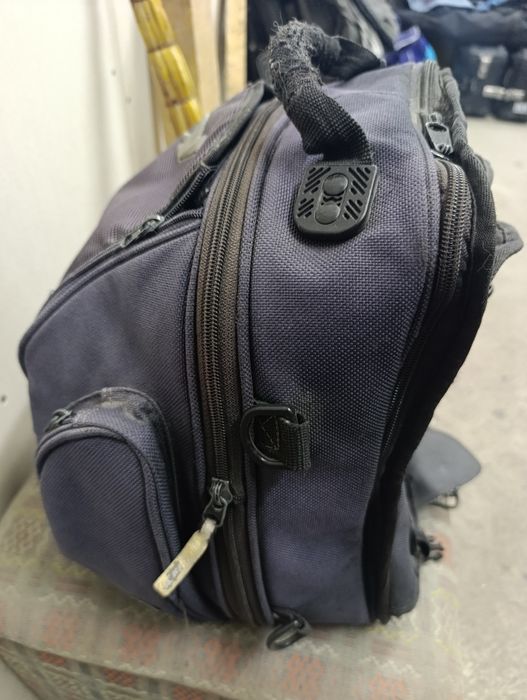 Сумка мотоциклетная кофр