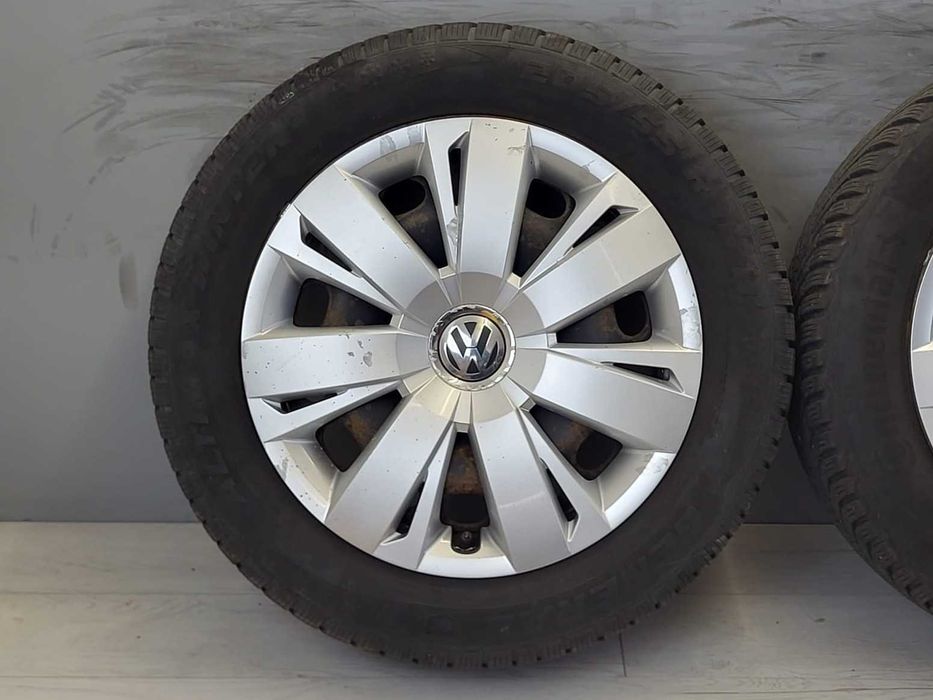 Roti/Jante Otel VW 5x112 205/55 R16 Golf 5-7, Touran, Passat, Jetta; Skoda, Seat; Audi