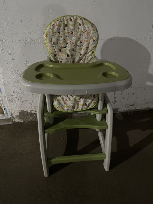 Vand scaun de masa copii