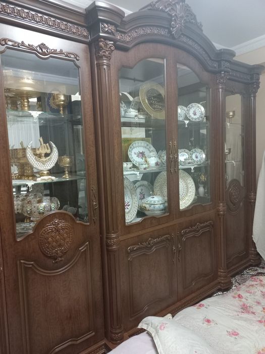 Стенка сотилади. Производство Узб