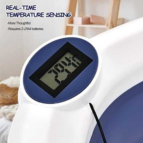 Нова Мултифункционална детска вана – сгъваема, термо, мобилна за бебе