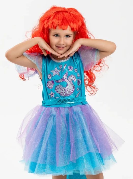 Сдам на прокат костюм русалки