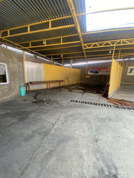 Сдается в аренду Автомойка