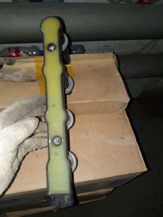 Катушка на Chevrolet Cruz