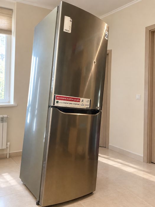 LG-2метра.SMART А++NO FROST 2021г.
