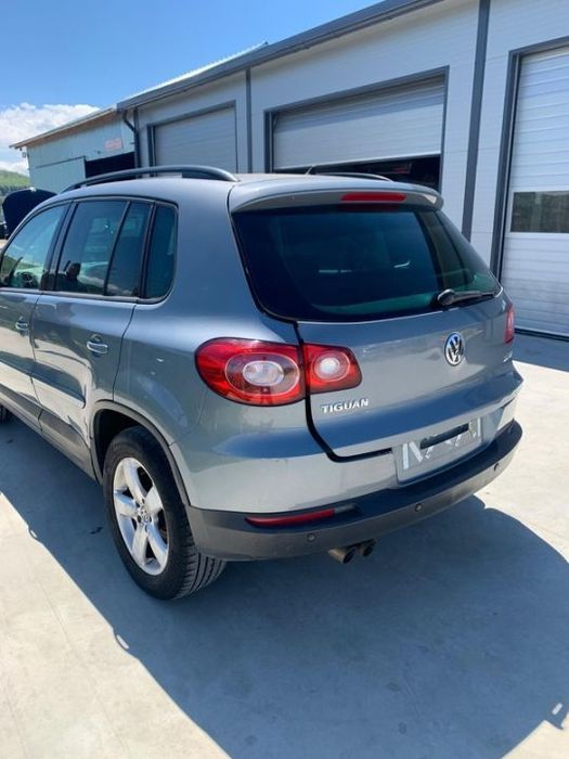DEZMEMBREZ Piese VW Volkswagen Tiguan 4x4 4Motion Motor 1.6 2.0 Diesel Cod CBA CBB CAY CFF 105CP 140CP 170CP euro 4 5 Cutie de Viteze Automata DSG Cod MFL KOC JBG Manuala 2009-2015