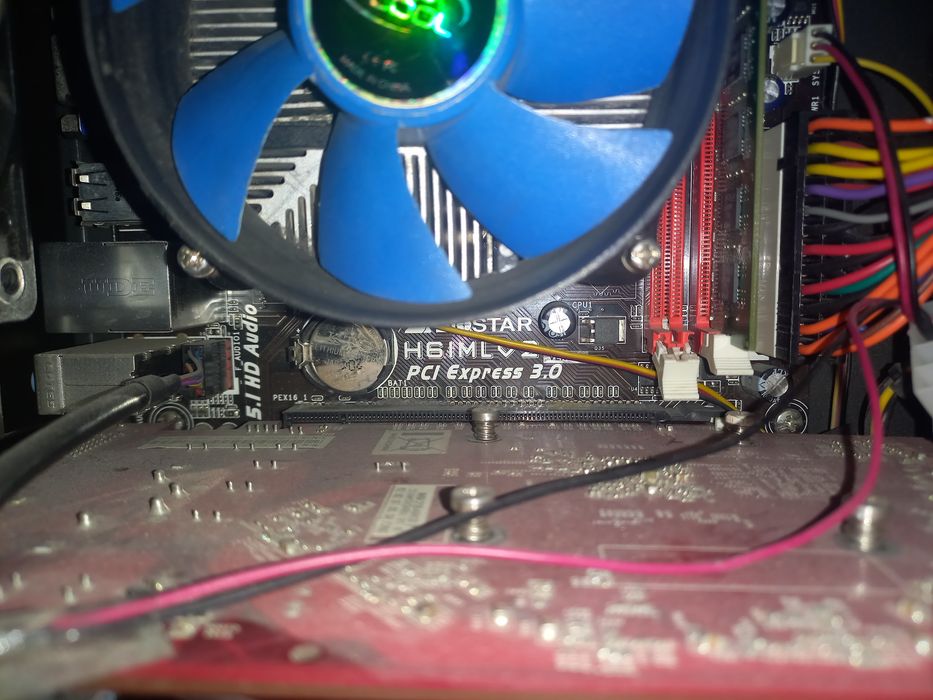 компьютер для работы и еетребовательных игр