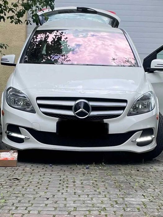 Дневни LED Светлини CANBUS за Mercedes W246 W242 B-Class  W176 A class