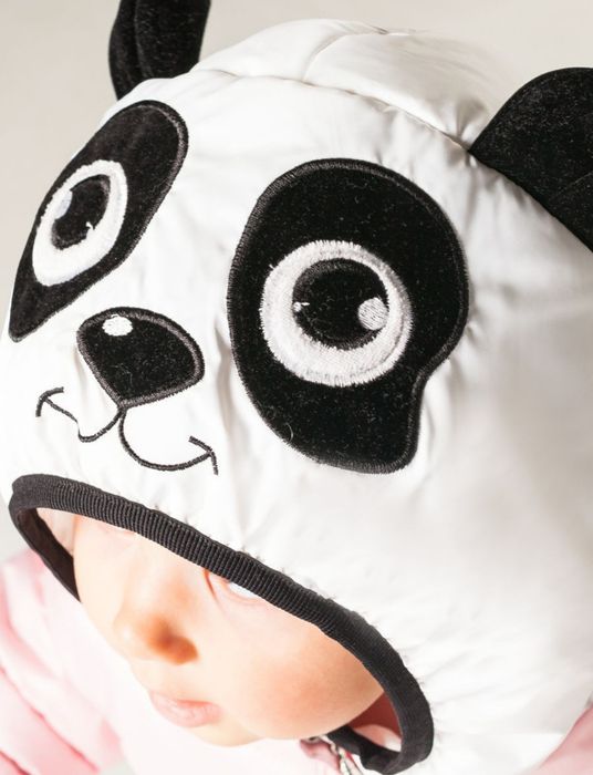 Комбинезон для девочки