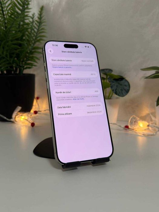 Iphone 16 PRO MAX ‼️ Perfect functional