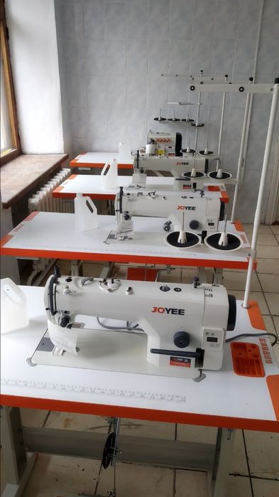 Ремонт швейного оборудованиея.