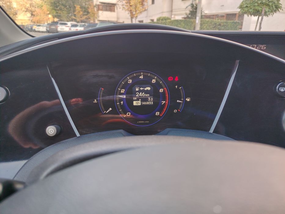HONDA Civic 2008 — imagine 2