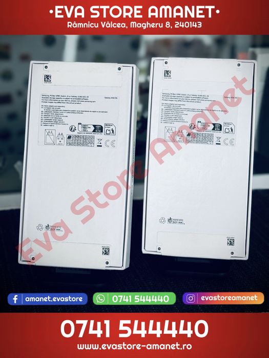 SAMSUNG Galaxy A56 5G Awesome Olive 256GB 8GB RAM Dual SIM