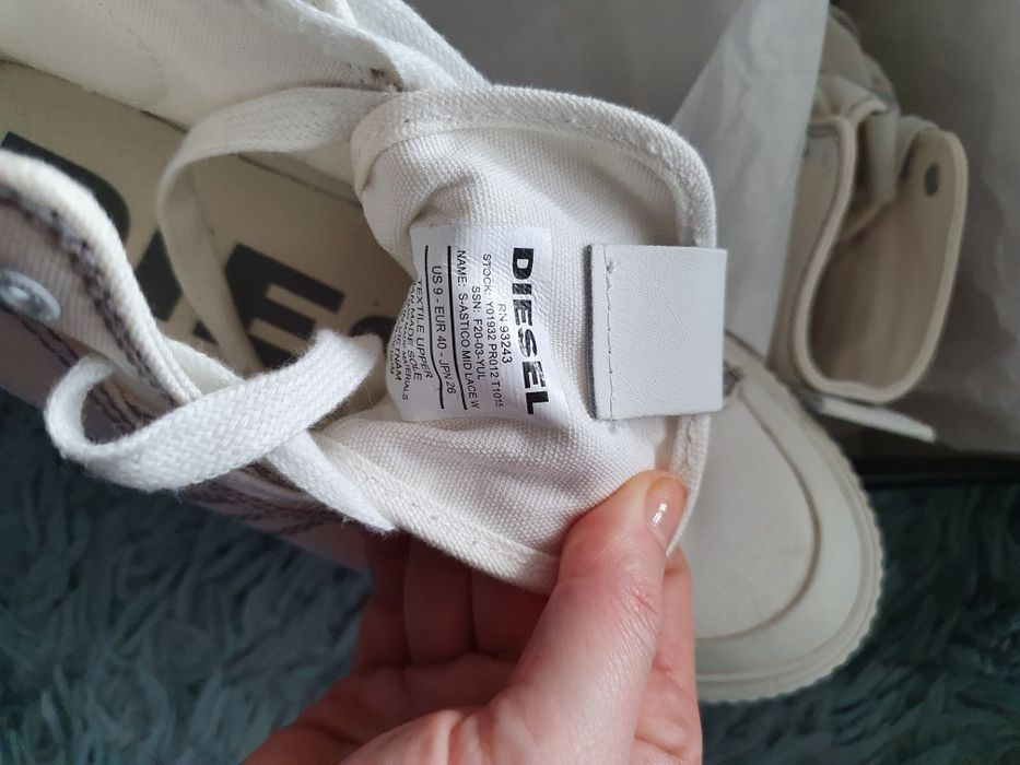 Tenesi inalti Diesel