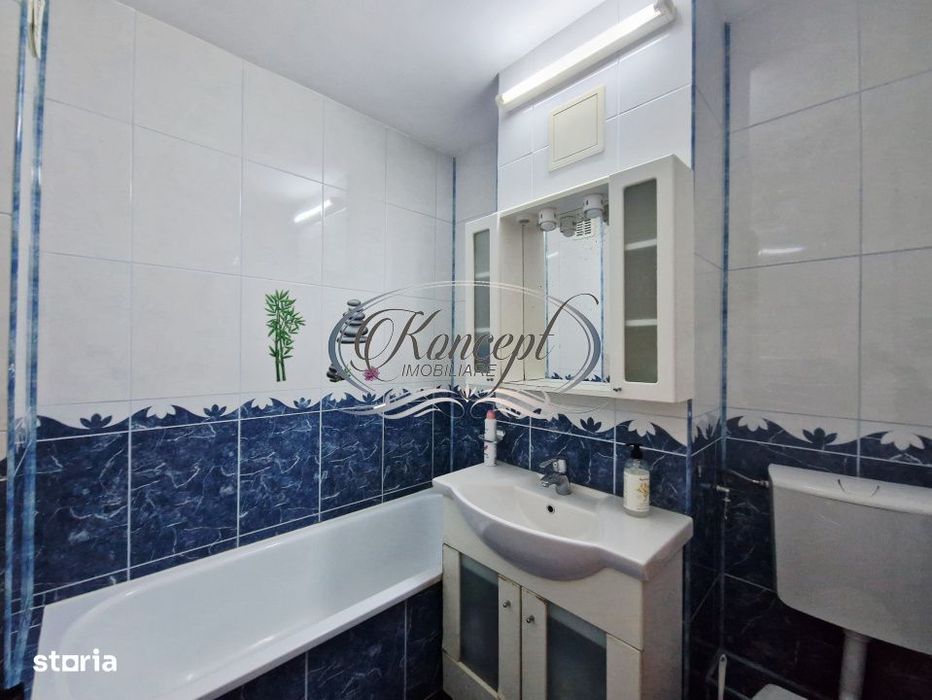 3 camere cu balcon, Calea Floresti